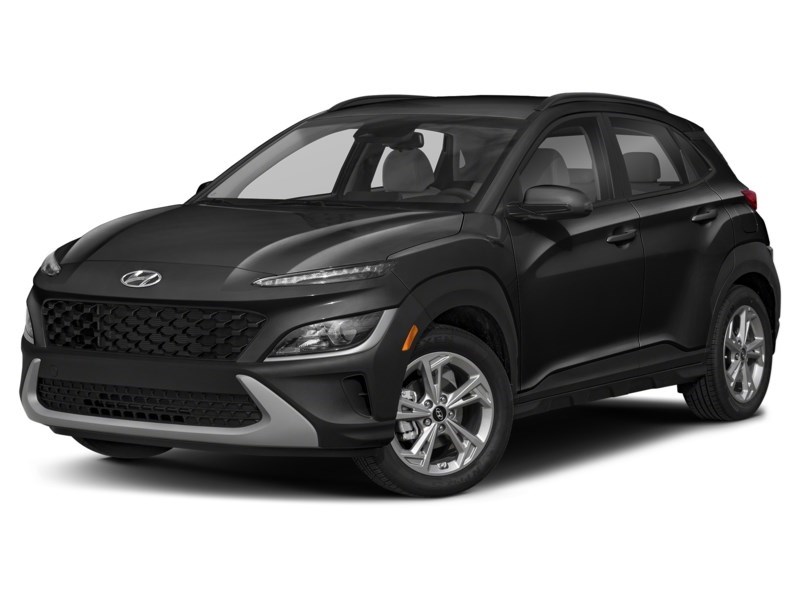 2023 Hyundai Kona 2.0L Preferred FWD Abyss Black  Shot 1