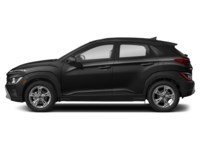 2023 Hyundai Kona 2.0L Preferred FWD Abyss Black  Shot 3