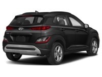 2023 Hyundai Kona 2.0L Preferred FWD Abyss Black  Shot 6