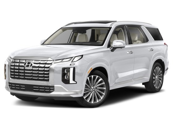 2024 Hyundai Palisade Ultimate Calligraphy