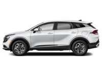 2024 Kia Sportage LX AWD Snow White Pearl  Shot 3