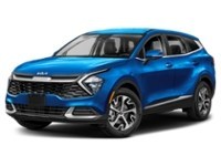 2024 Kia Sportage EX AWD Vesta Blue  Shot 2