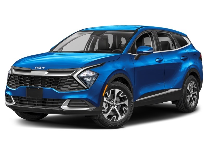 2024 Kia Sportage EX AWD