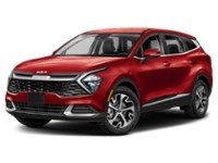 2024 Kia Sportage EX AWD Dawning Red  Shot 11
