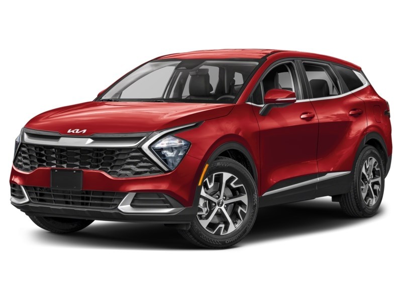 2024 Kia Sportage EX AWD