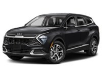 2024 Kia Sportage EX AWD Fusion Black  Shot 14