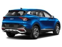 2024 Kia Sportage EX AWD Vesta Blue  Shot 3