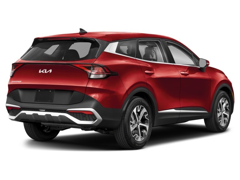 2024 Kia Sportage EX AWD
