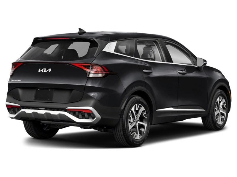 2024 Kia Sportage EX AWD Fusion Black  Shot 15