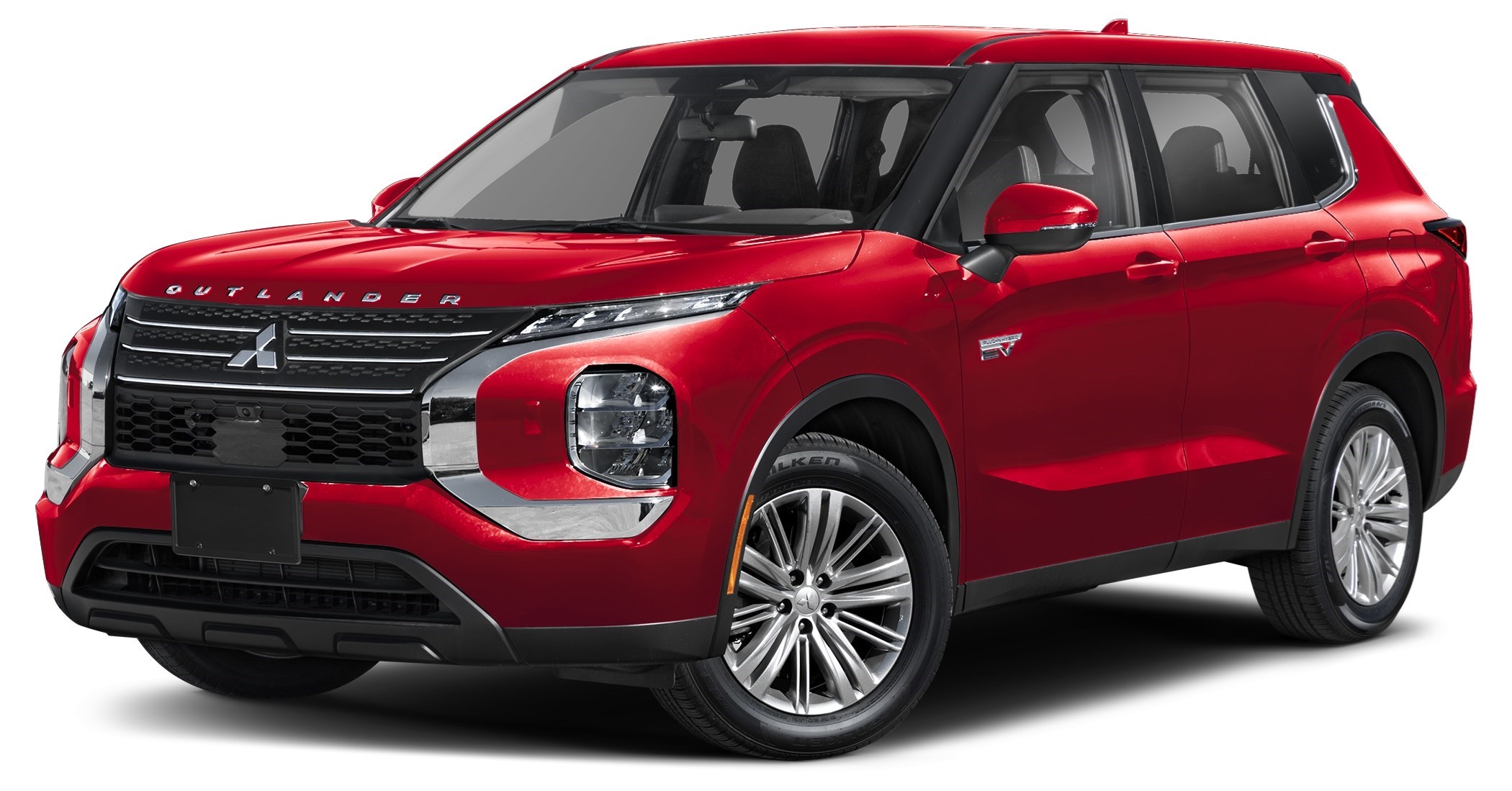 2026 Mitsubishi Outlander Plug-In Hybrid SE