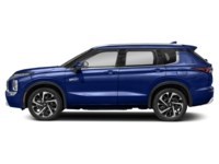 2024 Mitsubishi Outlander Plug-In Hybrid SEL S-AWC Cosmic Blue  Shot 3
