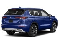 2024 Mitsubishi Outlander Plug-In Hybrid SEL S-AWC Cosmic Blue  Shot 2