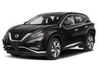 2024 Nissan Murano AWD Platinum Super Black  Shot 4