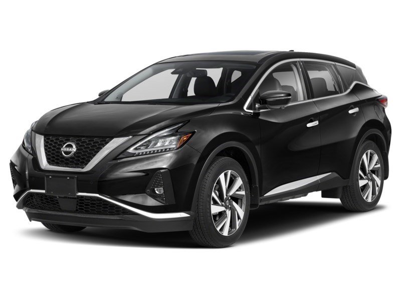 2024 Nissan Murano AWD Platinum Super Black  Shot 1