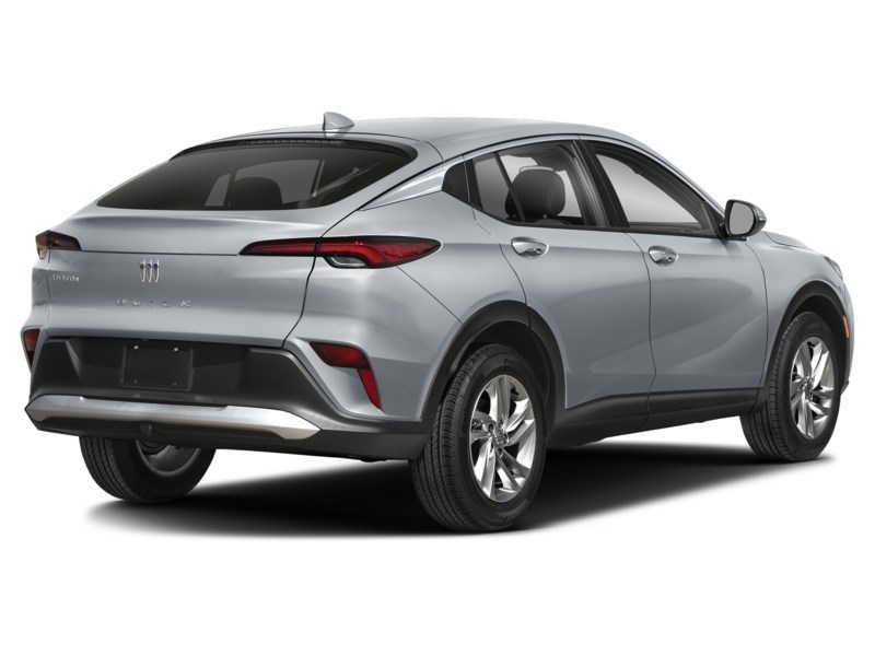 2024 Buick Envista FWD 4dr Preferred Moonstone Grey Metallic  Shot 6