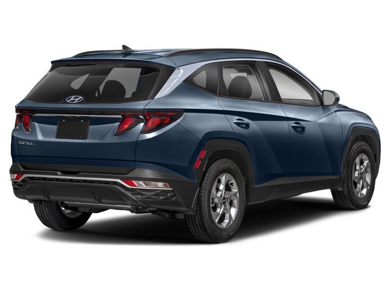 2024 Hyundai Tucson Preferred AWD Deep Sea Blue  Shot 6