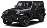 Black Diamond [Black] 2024 Jeep Wrangler Sport exterior