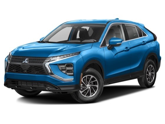 2025 Mitsubishi Eclipse Cross ES
