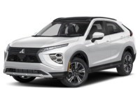 2025 Mitsubishi Eclipse Cross SE S-AWC Sterling Silver  Shot 1