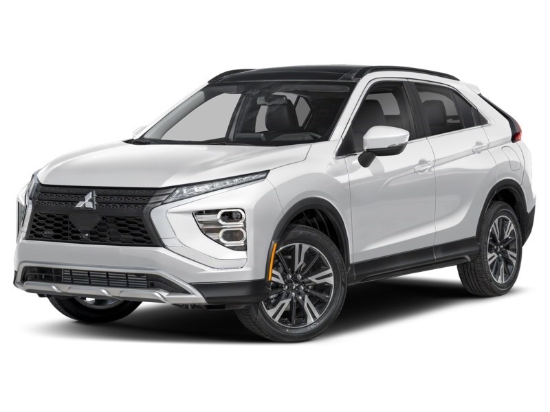2025 Mitsubishi Eclipse Cross SE S-AWC Sterling Silver  Shot 1