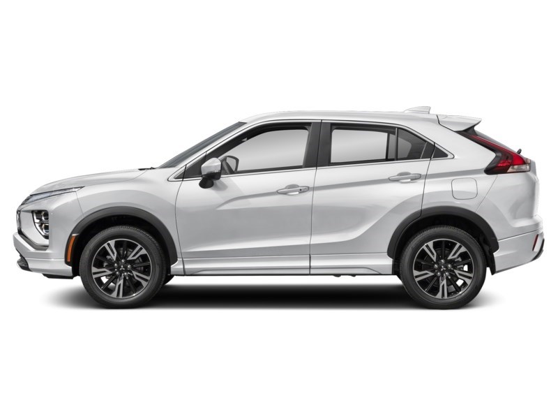 2025 Mitsubishi Eclipse Cross GT S-AWC Sterling Silver  Shot 3
