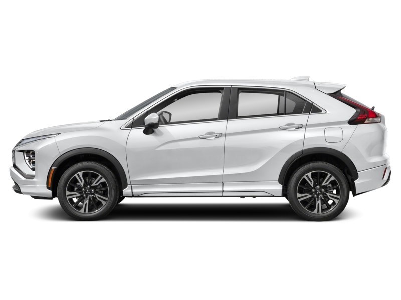 2025 Mitsubishi Eclipse Cross GT S-AWC White Diamond  Shot 5