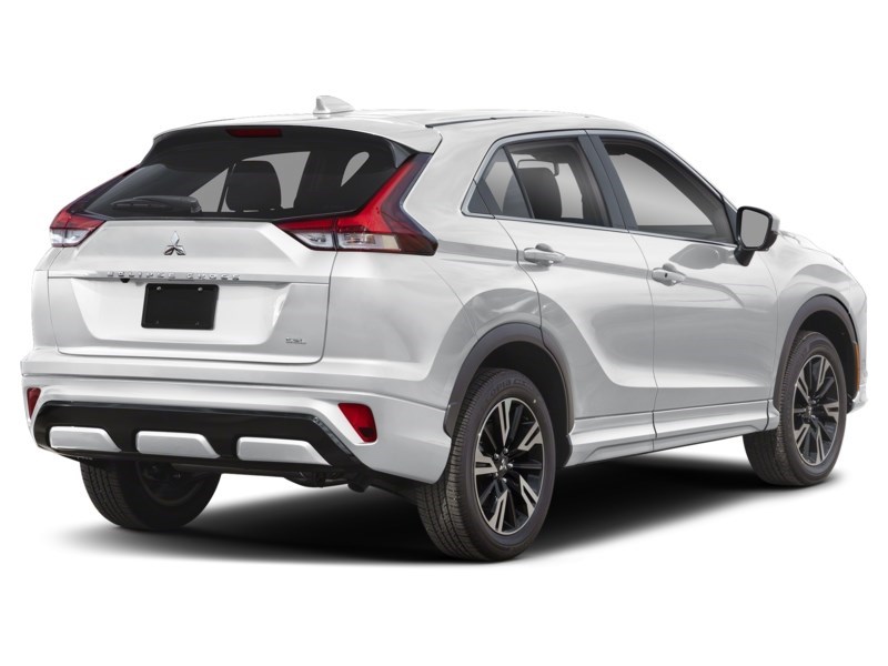 2025 Mitsubishi Eclipse Cross GT S-AWC Sterling Silver  Shot 2