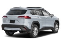2024 Toyota Corolla Cross LE FWD Sonic Silver Metallic  Shot 2
