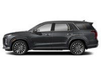 2025 Hyundai Palisade Ultimate Calligraphy 7-Passenger AWD Abyss Black  Shot 5