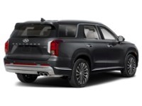 2025 Hyundai Palisade Ultimate Calligraphy 7-Passenger AWD Abyss Black  Shot 2