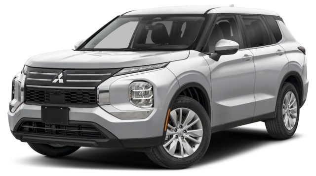 2026 Mitsubishi Outlander Sterling Silver [Silver]