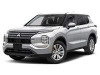 2025 Mitsubishi Outlander ES S-AWC Sterling Silver  Shot 10