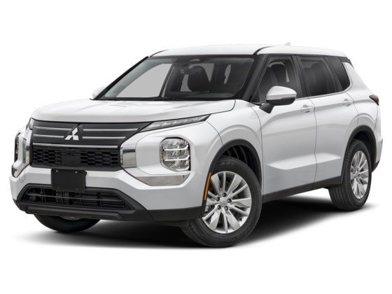 2025 Mitsubishi Outlander ES