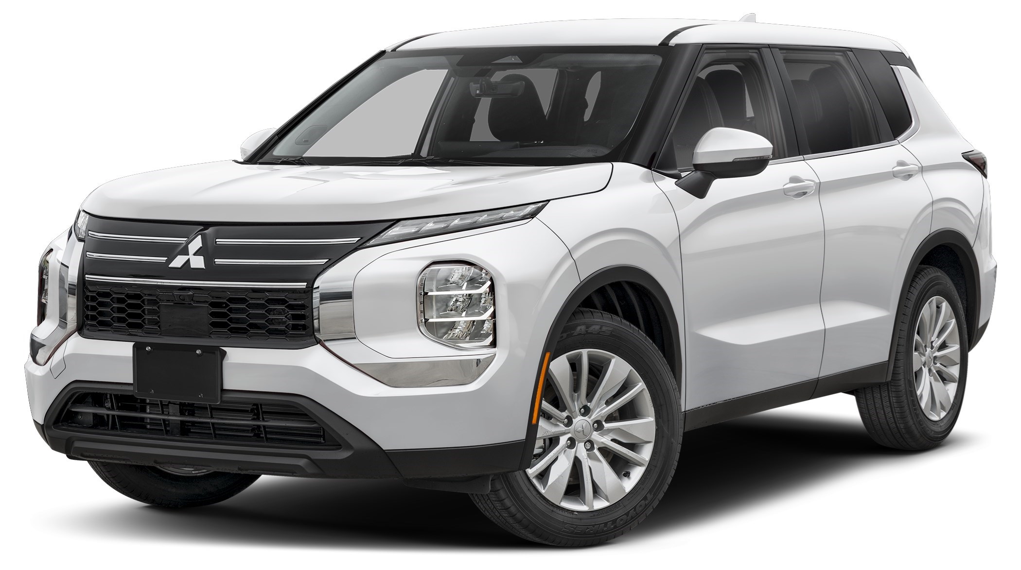 2025 Mitsubishi Outlander ES