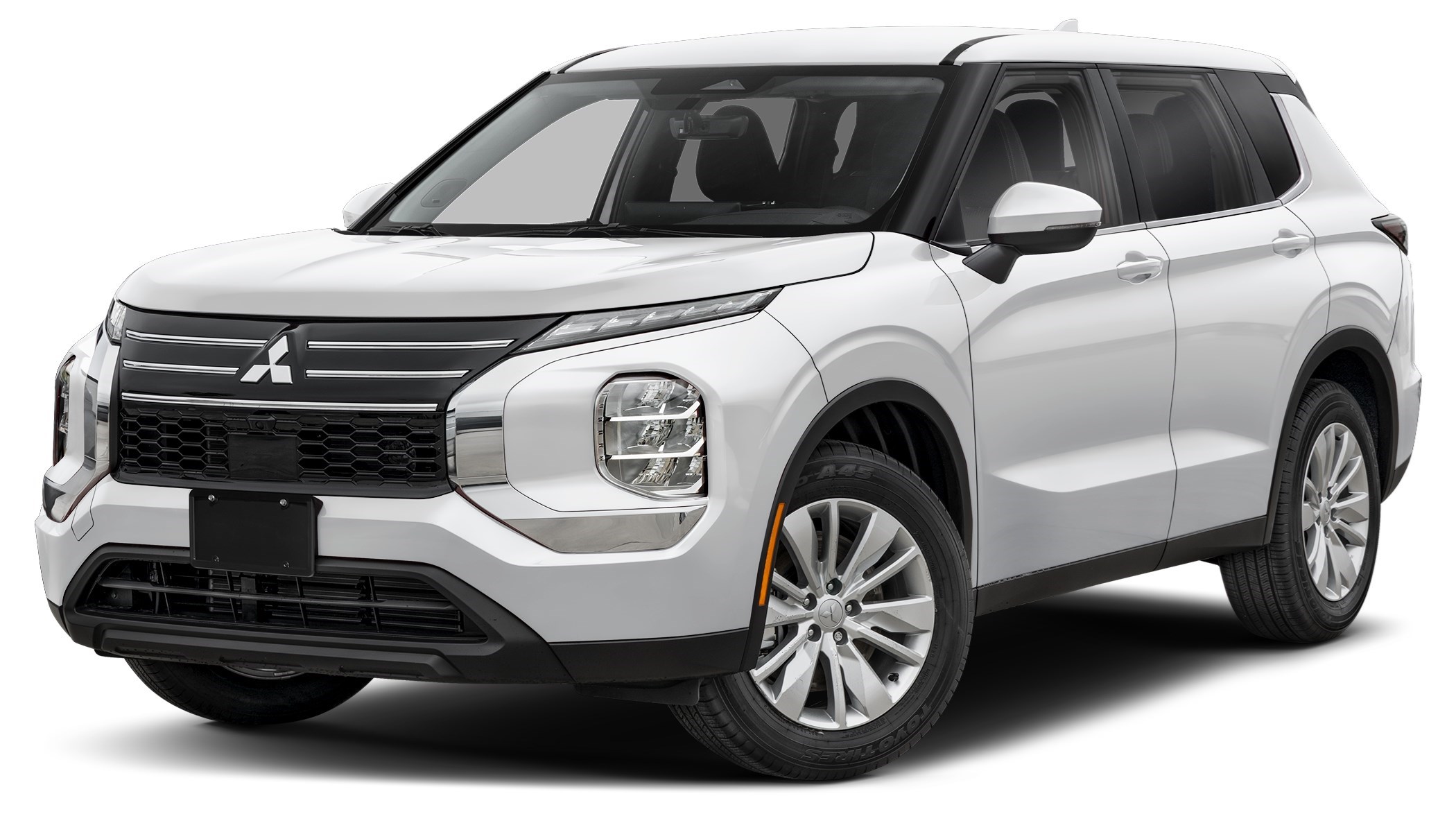 2025 Mitsubishi Outlander ES
