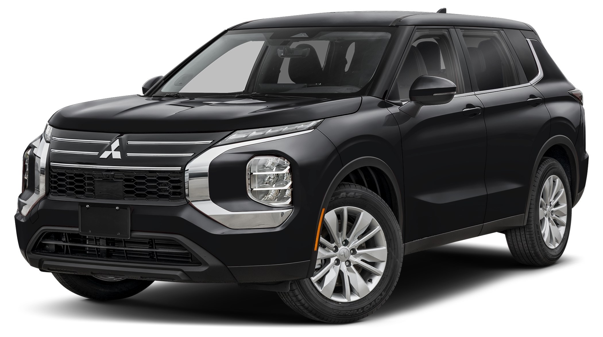 2025 Mitsubishi Outlander ES