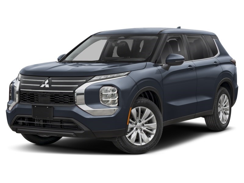 2025 Mitsubishi Outlander ES S-AWC Graphite Grey  Shot 4