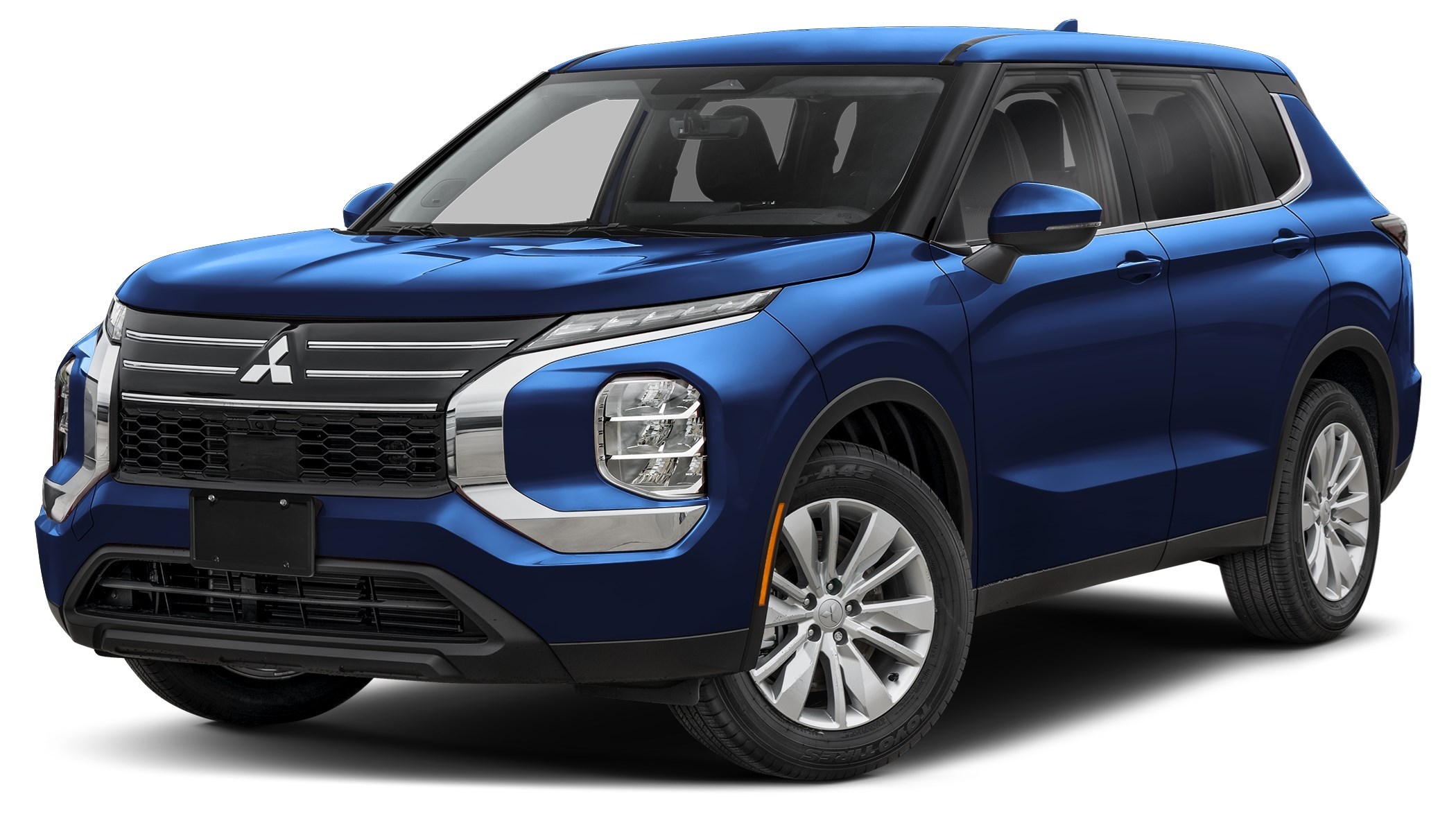 2025 Mitsubishi Outlander ES
