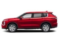 2025 Mitsubishi Outlander ES S-AWC Red Diamond  Shot 3