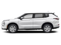 2025 Mitsubishi Outlander ES S-AWC White Diamond  Shot 17