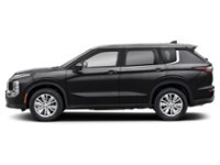 2025 Mitsubishi Outlander ES S-AWC Labrador Black  Shot 3
