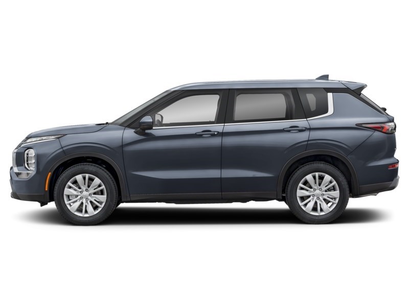 2025 Mitsubishi Outlander ES S-AWC Graphite Grey  Shot 3