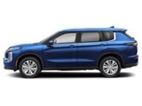 2025 Mitsubishi Outlander ES S-AWC Cosmic Blue  Shot 30
