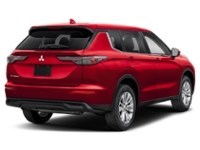 2025 Mitsubishi Outlander ES S-AWC Red Diamond  Shot 6