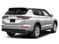 2025 Mitsubishi Outlander ES S-AWC Sterling Silver  Shot 12