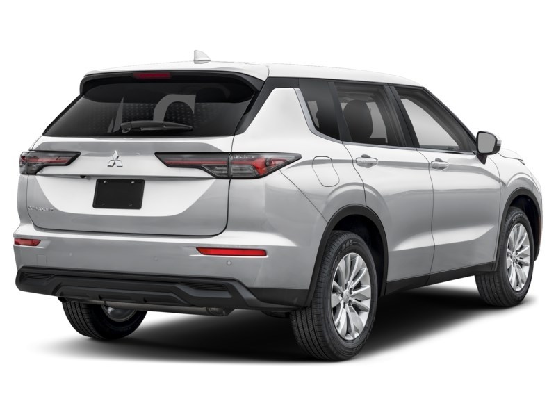 2025 Mitsubishi Outlander ES S-AWC