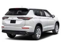 2025 Mitsubishi Outlander ES S-AWC White Diamond  Shot 14