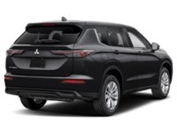 2025 Mitsubishi Outlander ES S-AWC Labrador Black  Shot 6