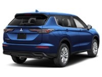 2025 Mitsubishi Outlander ES S-AWC Cosmic Blue  Shot 27