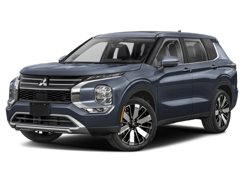 2026 Mitsubishi Outlander SE S-AWC Graphite Grey  Shot 1